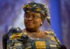 Dr Ngozi Okonjo-Iweala Waves Her Country’s Flag High At 70