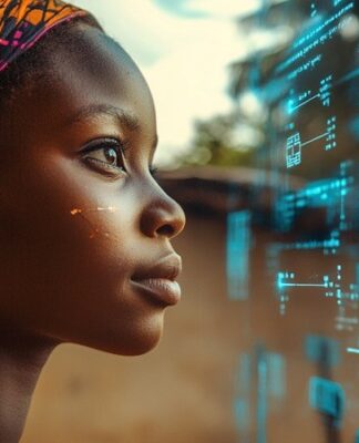 RIGHTLY POSITIONING FOR AN AI-DRIVEN AFRICA